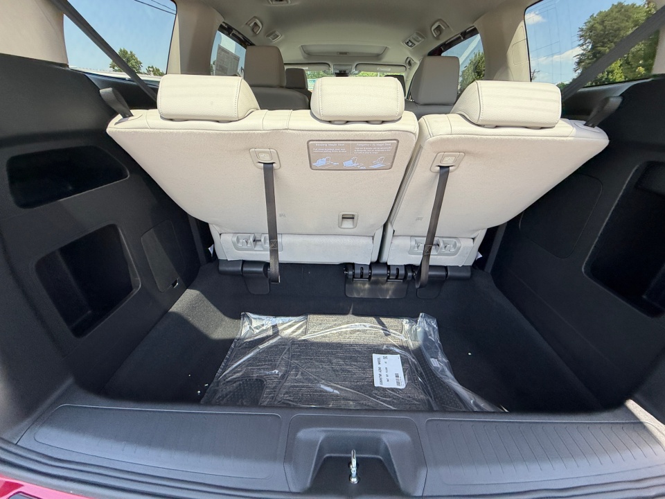 5FNRL6H67TB078064 2026 Honda Odyssey EX-L