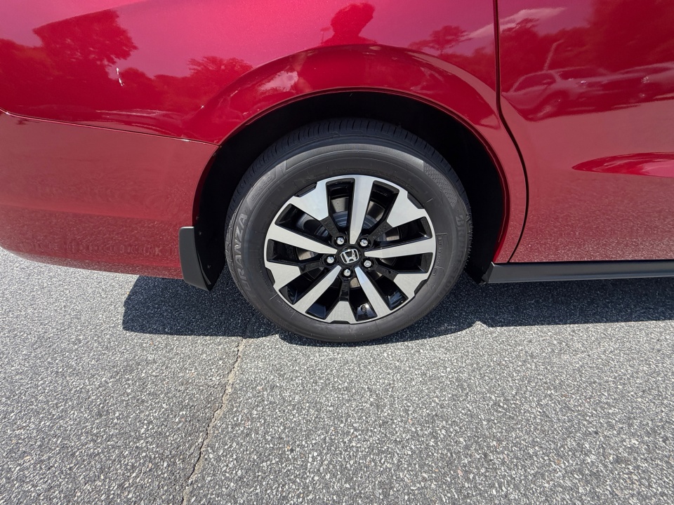 5FNRL6H67TB078064 2026 Honda Odyssey EX-L