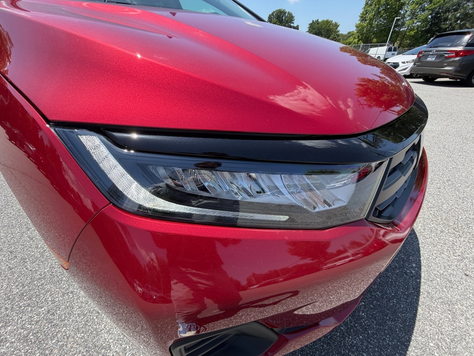 5FNRL6H67TB078064 2026 Honda Odyssey EX-L