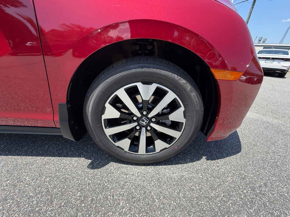 5FNRL6H67TB078064 2026 Honda Odyssey EX-L