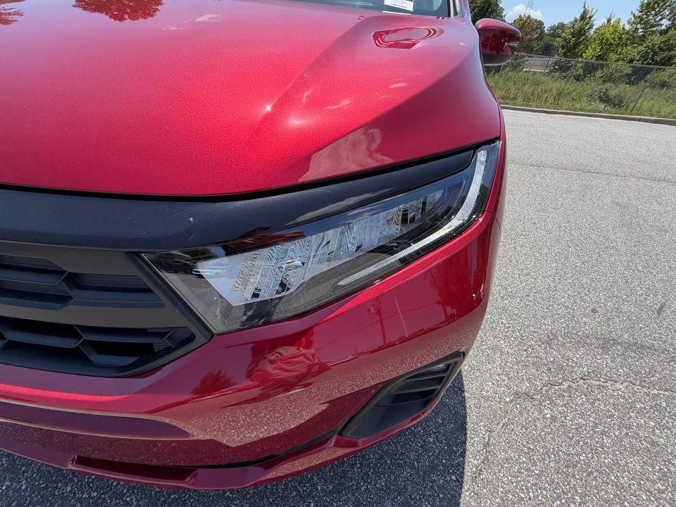 5FNRL6H67TB078064 2026 Honda Odyssey EX-L