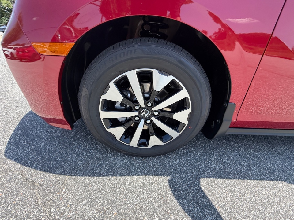 5FNRL6H67TB078064 2026 Honda Odyssey EX-L