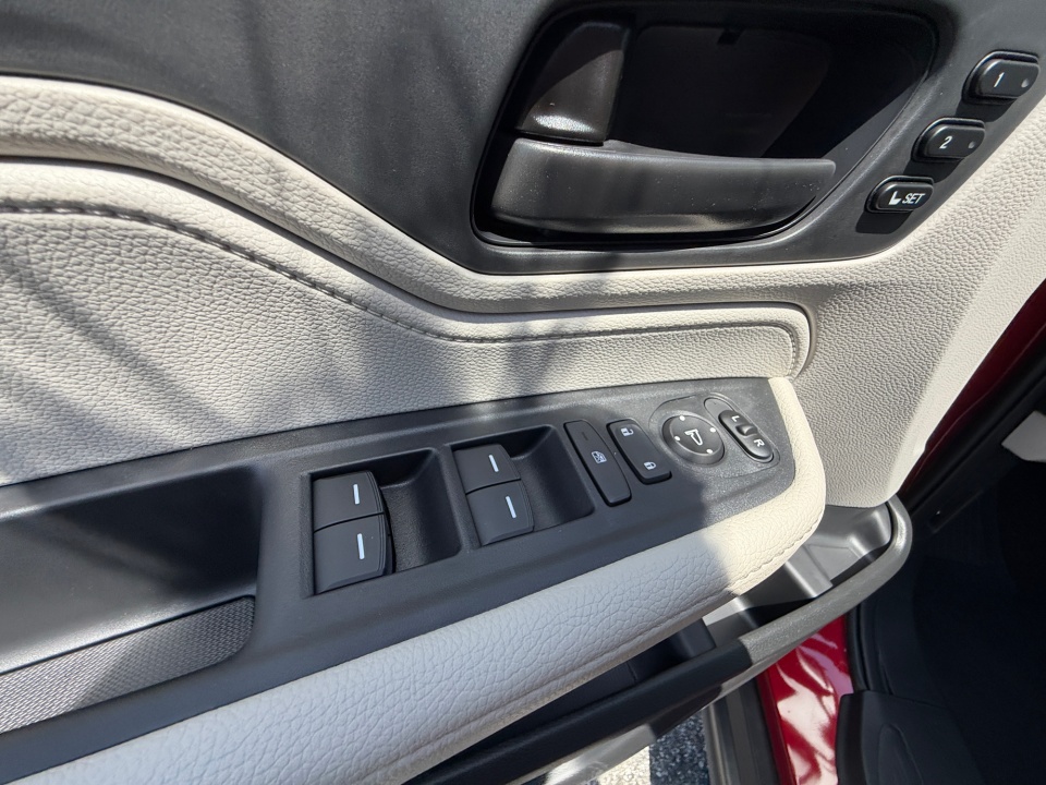 5FNRL6H67TB078064 2026 Honda Odyssey EX-L