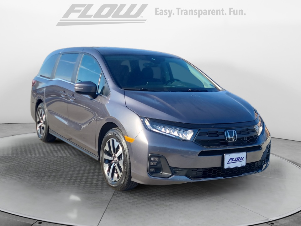 used 2026 Honda Odyssey EX-L