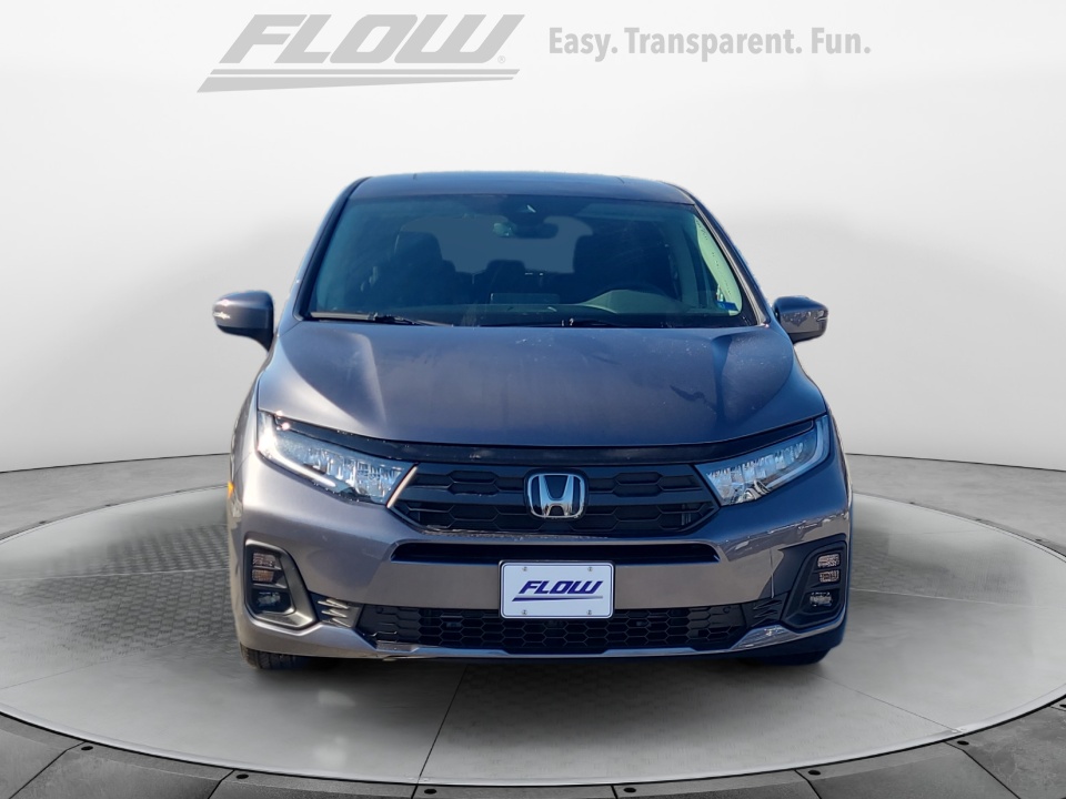 5FNRL6H68TB056218 2026 Honda Odyssey EX-L