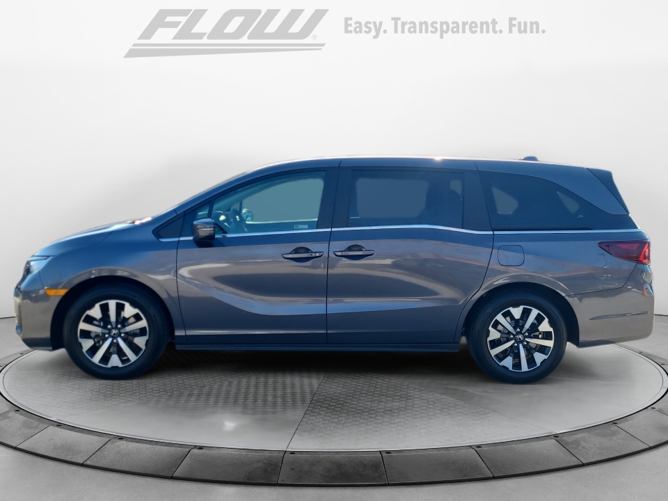 5FNRL6H68TB056218 2026 Honda Odyssey EX-L