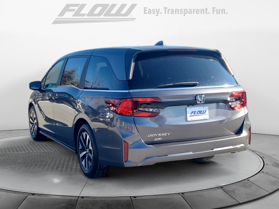 5FNRL6H68TB056218 2026 Honda Odyssey EX-L