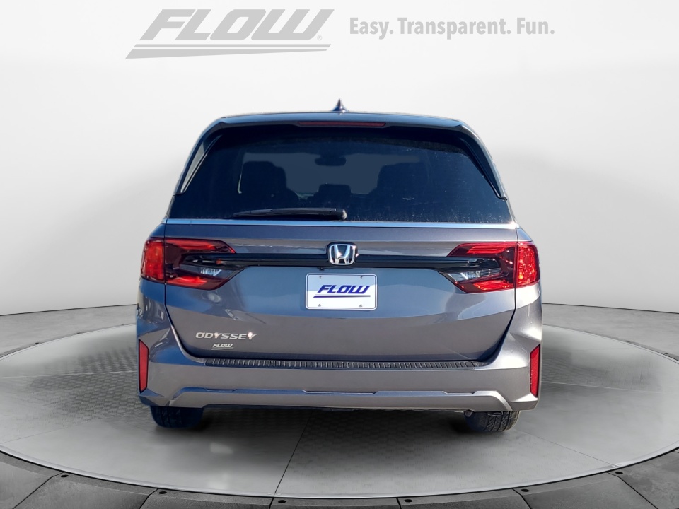 5FNRL6H68TB056218 2026 Honda Odyssey EX-L