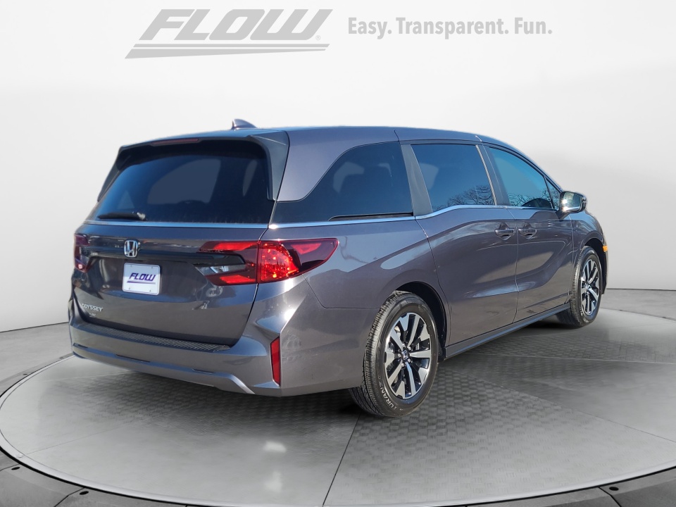 5FNRL6H68TB056218 2026 Honda Odyssey EX-L