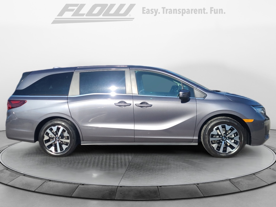 5FNRL6H68TB056218 2026 Honda Odyssey EX-L