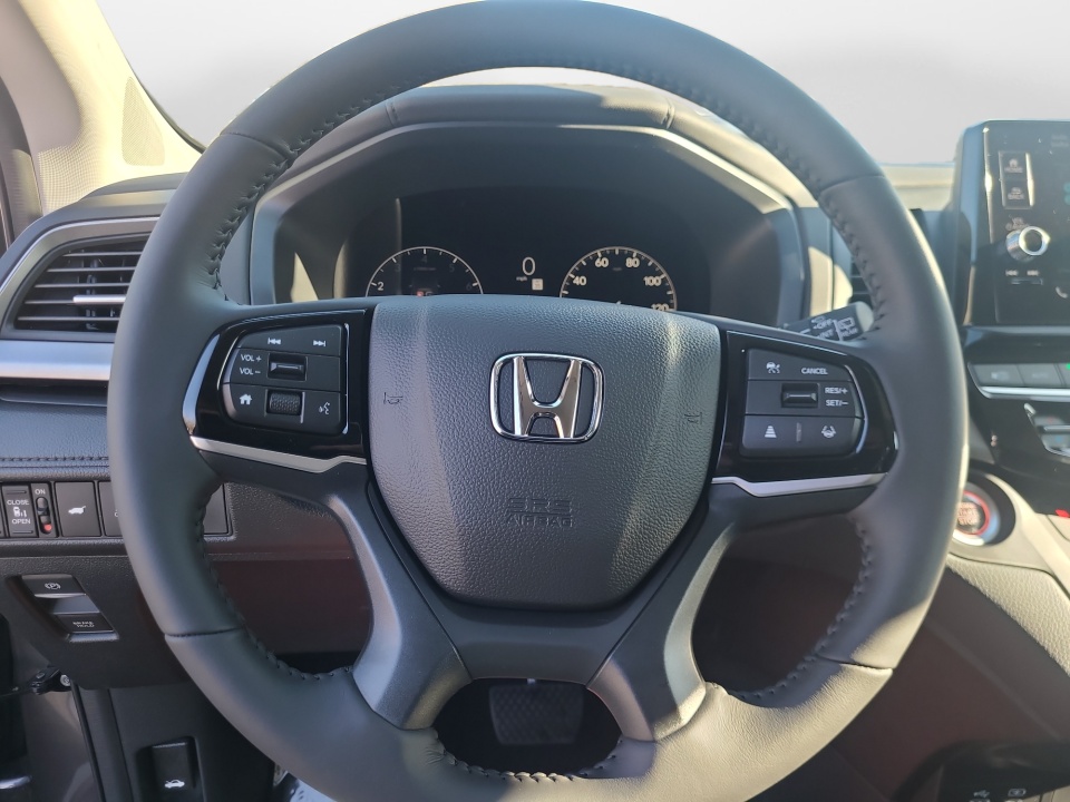 5FNRL6H68TB056218 2026 Honda Odyssey EX-L