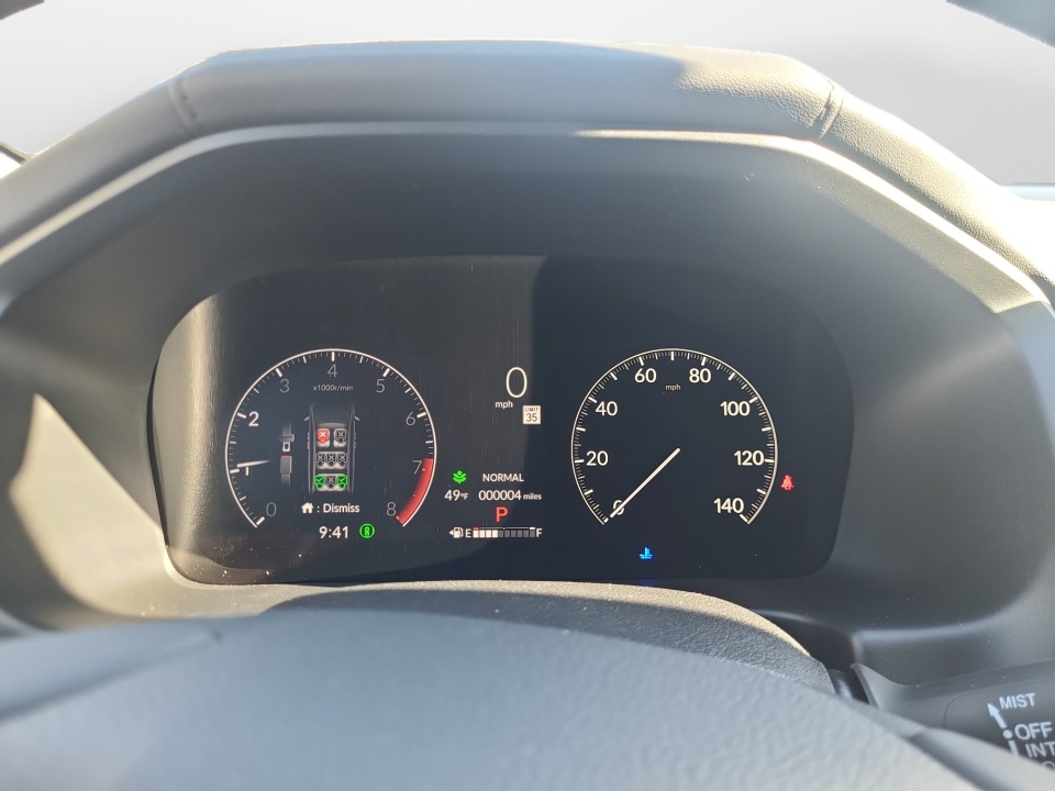 5FNRL6H68TB056218 2026 Honda Odyssey EX-L