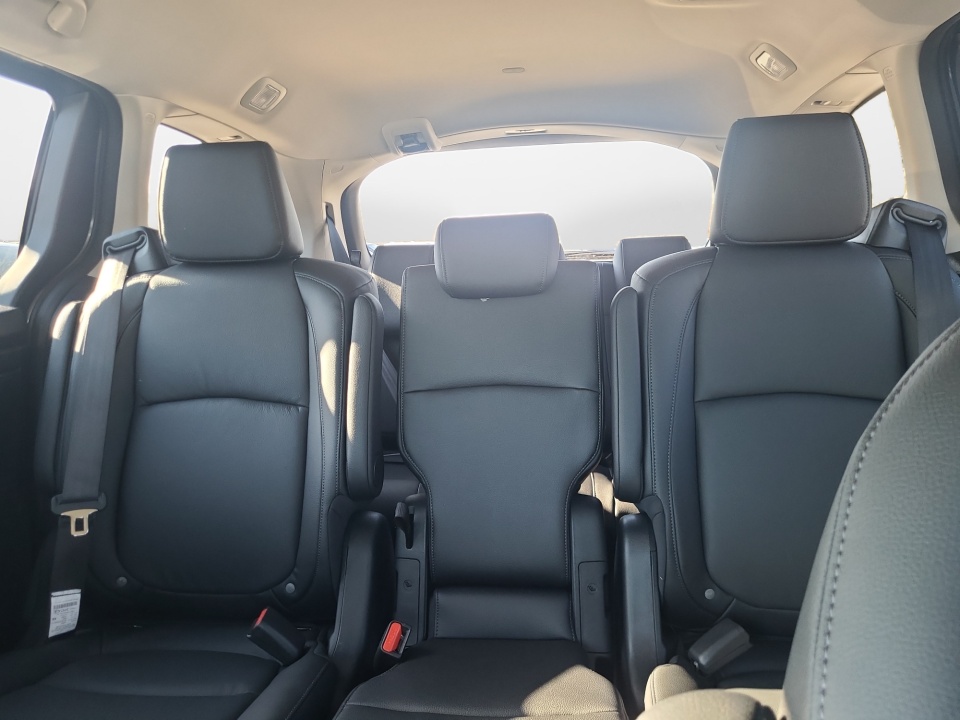 5FNRL6H68TB056218 2026 Honda Odyssey EX-L