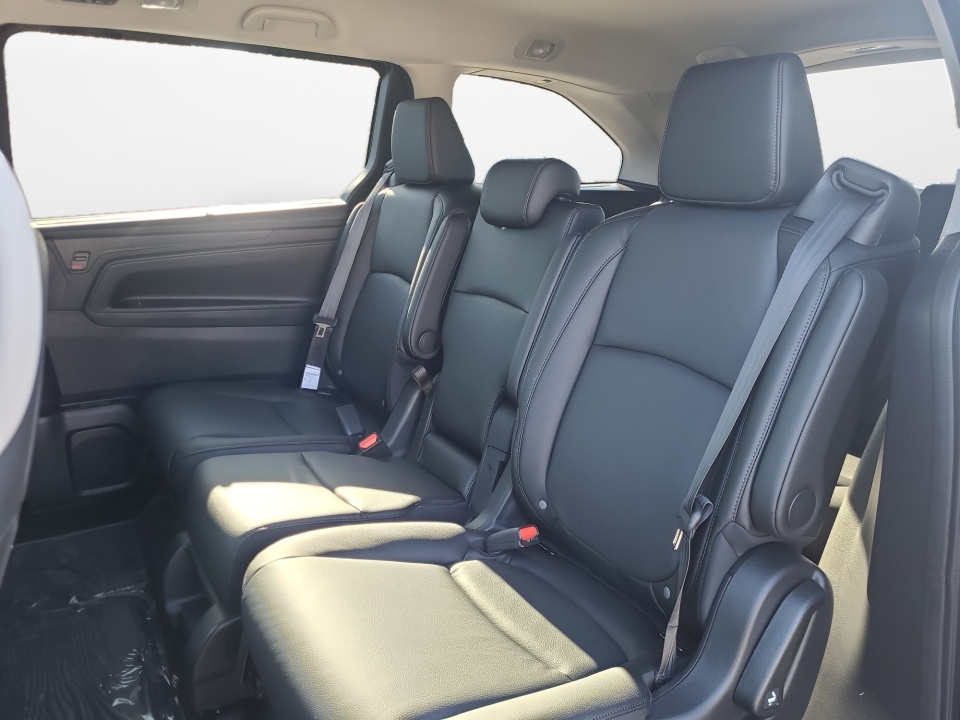 5FNRL6H68TB056218 2026 Honda Odyssey EX-L