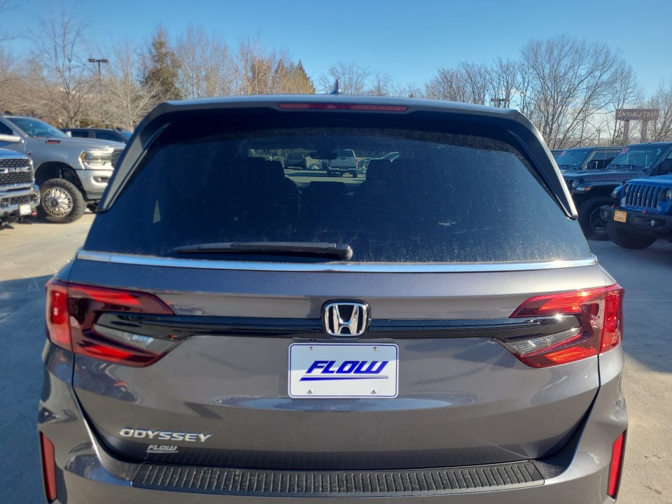 5FNRL6H68TB056218 2026 Honda Odyssey EX-L