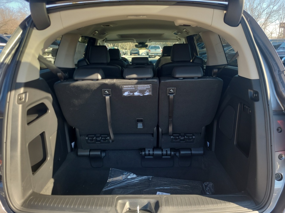 5FNRL6H68TB056218 2026 Honda Odyssey EX-L