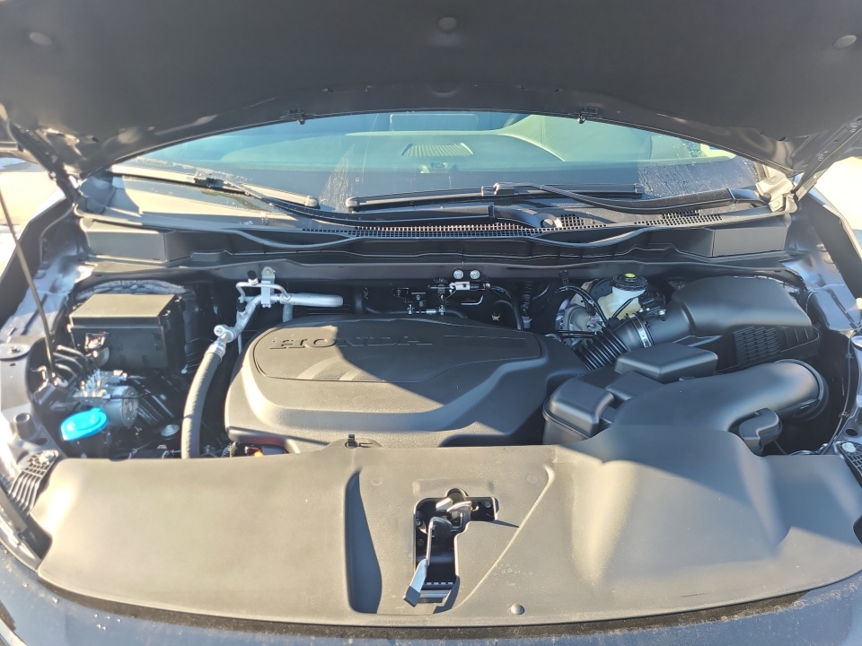 5FNRL6H68TB056218 2026 Honda Odyssey EX-L