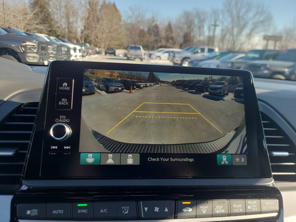 5FNRL6H68TB056218 2026 Honda Odyssey EX-L