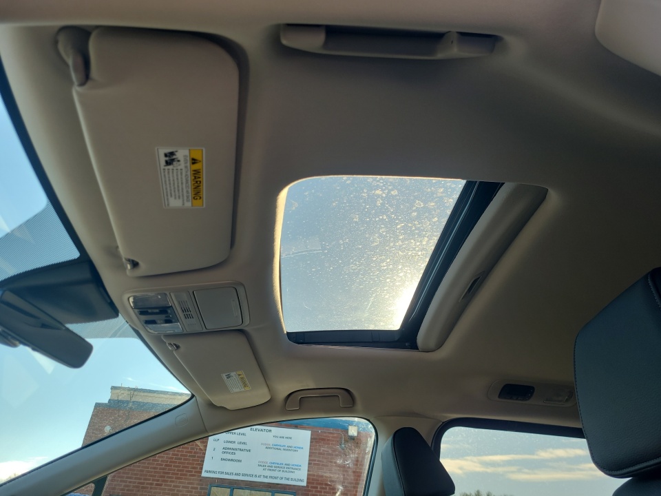 5FNRL6H68TB056218 2026 Honda Odyssey EX-L