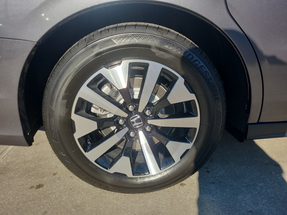 5FNRL6H68TB056218 2026 Honda Odyssey EX-L
