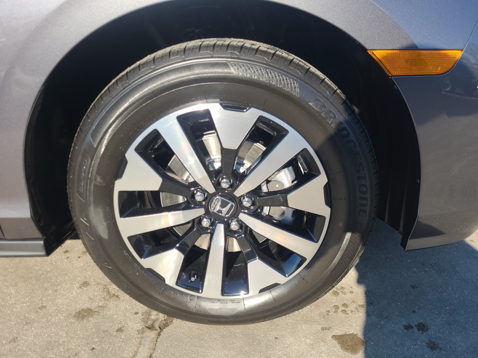 5FNRL6H68TB056218 2026 Honda Odyssey EX-L
