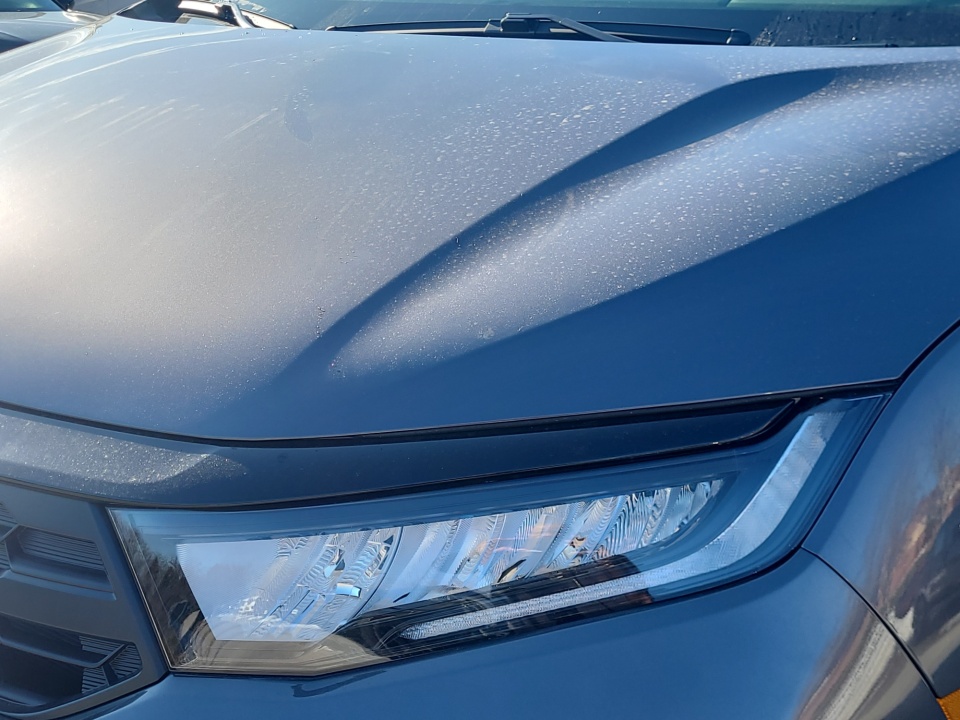 5FNRL6H68TB056218 2026 Honda Odyssey EX-L