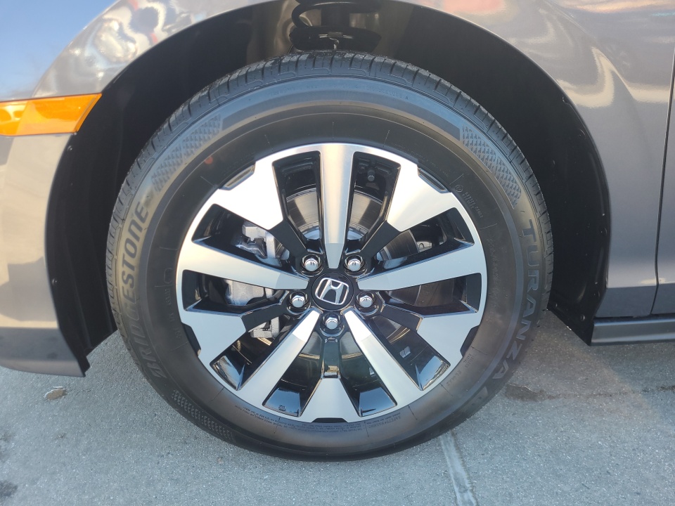 5FNRL6H68TB056218 2026 Honda Odyssey EX-L