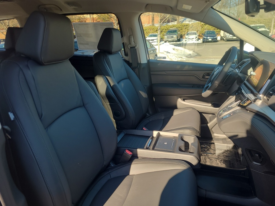 5FNRL6H68TB056218 2026 Honda Odyssey EX-L