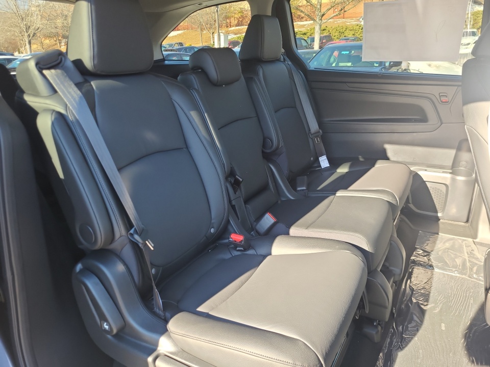 5FNRL6H68TB056218 2026 Honda Odyssey EX-L