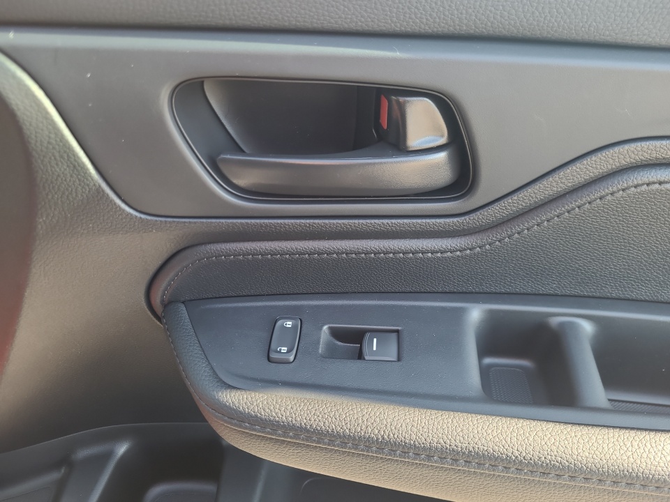5FNRL6H68TB056218 2026 Honda Odyssey EX-L
