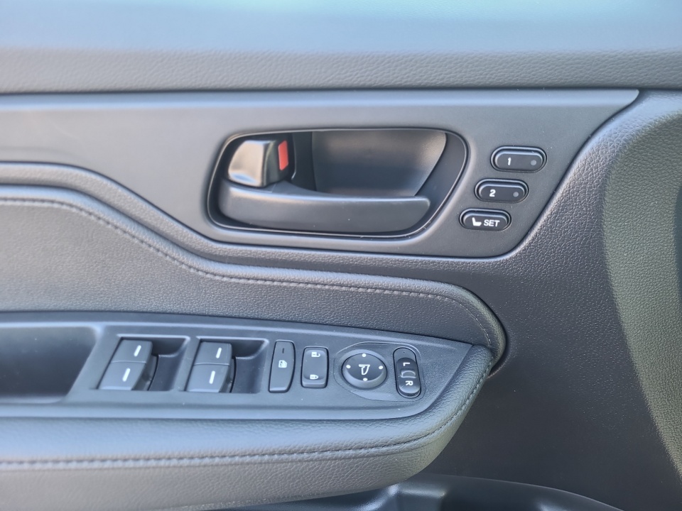 5FNRL6H68TB056218 2026 Honda Odyssey EX-L