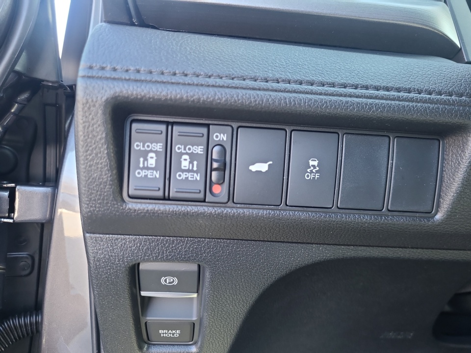 5FNRL6H68TB056218 2026 Honda Odyssey EX-L
