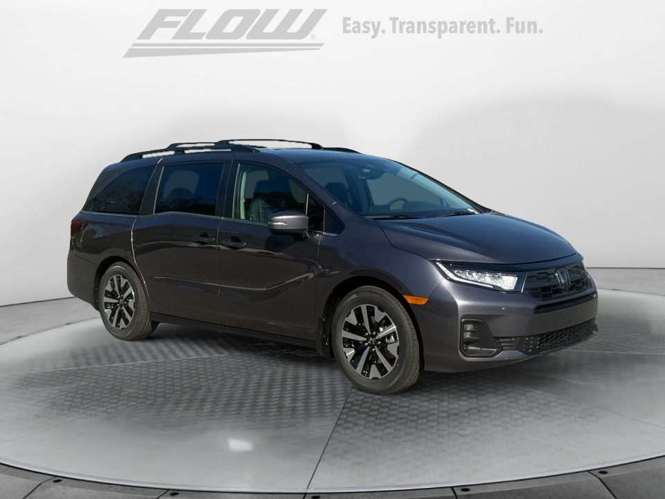new 2026 Honda Odyssey EX-L