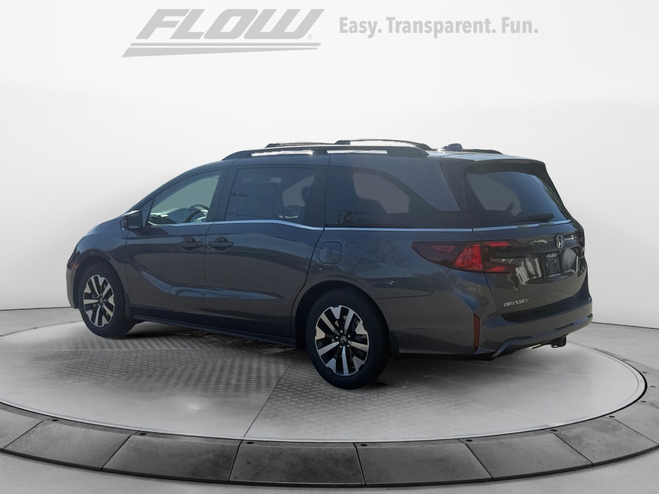 5FNRL6H68TB056428 2026 Honda Odyssey EX-L