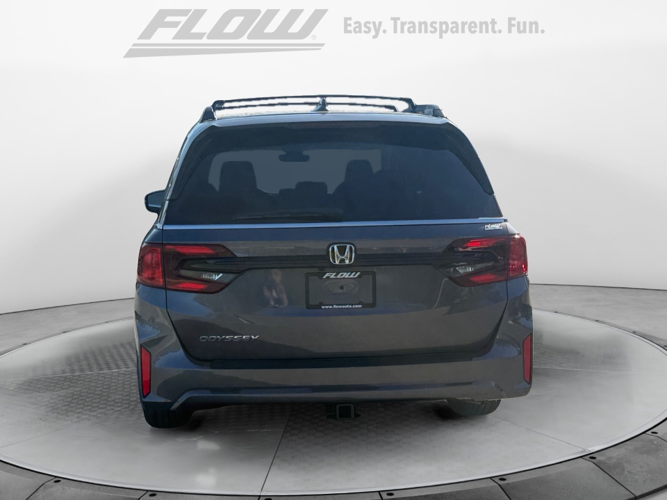 5FNRL6H68TB056428 2026 Honda Odyssey EX-L