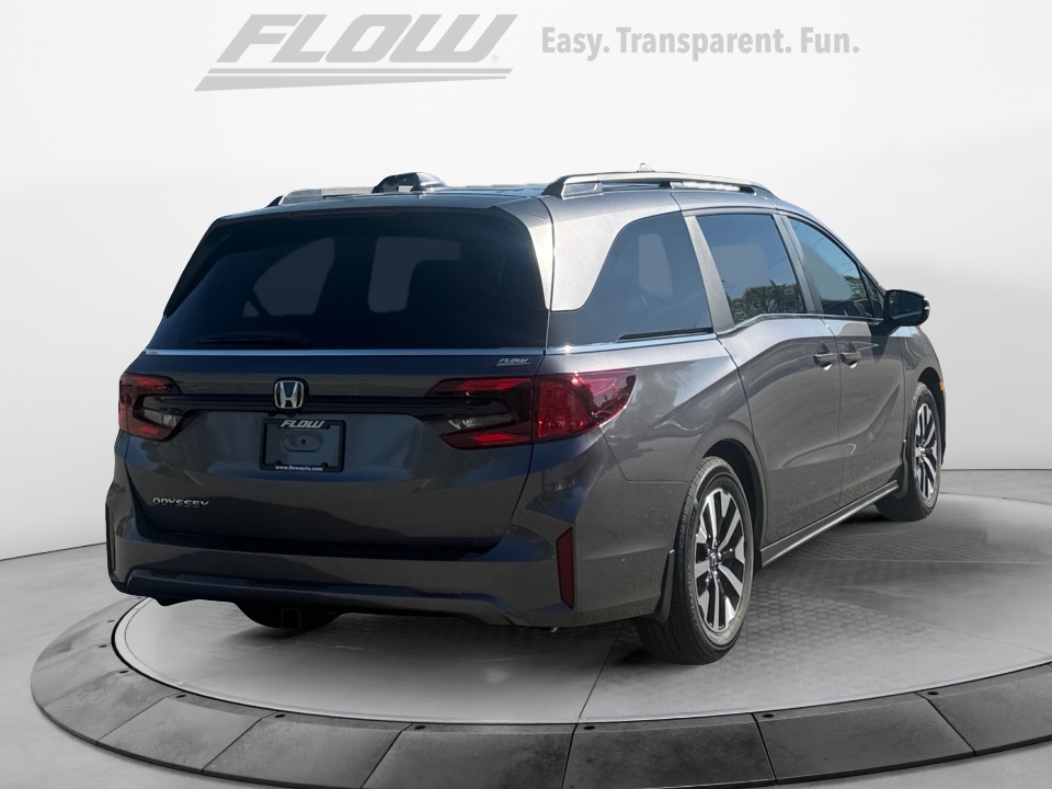 5FNRL6H68TB056428 2026 Honda Odyssey EX-L