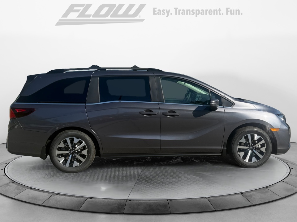 5FNRL6H68TB056428 2026 Honda Odyssey EX-L