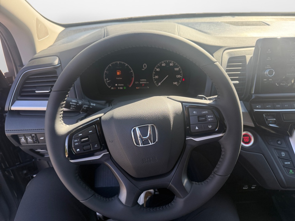 5FNRL6H68TB056428 2026 Honda Odyssey EX-L
