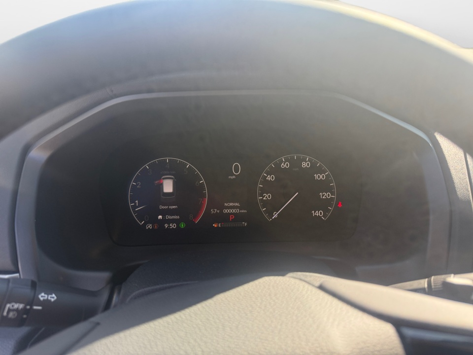 5FNRL6H68TB056428 2026 Honda Odyssey EX-L