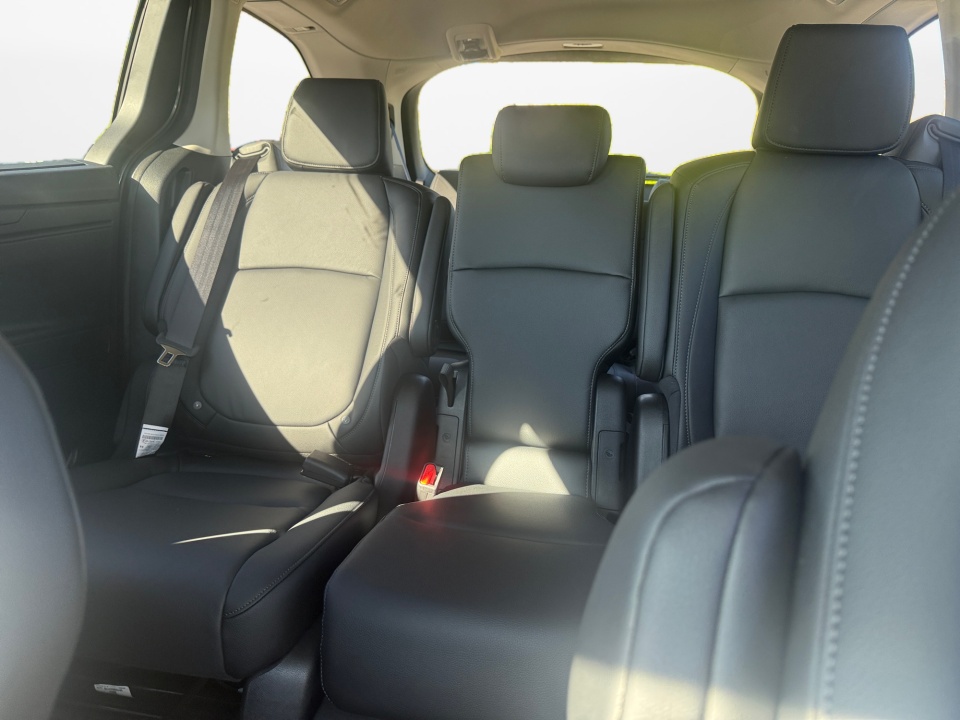 5FNRL6H68TB056428 2026 Honda Odyssey EX-L