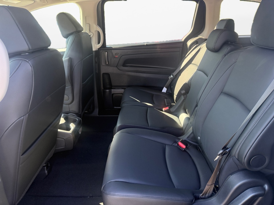 5FNRL6H68TB056428 2026 Honda Odyssey EX-L