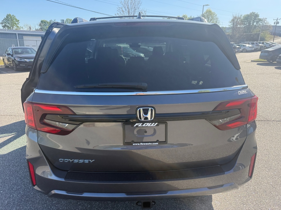 5FNRL6H68TB056428 2026 Honda Odyssey EX-L