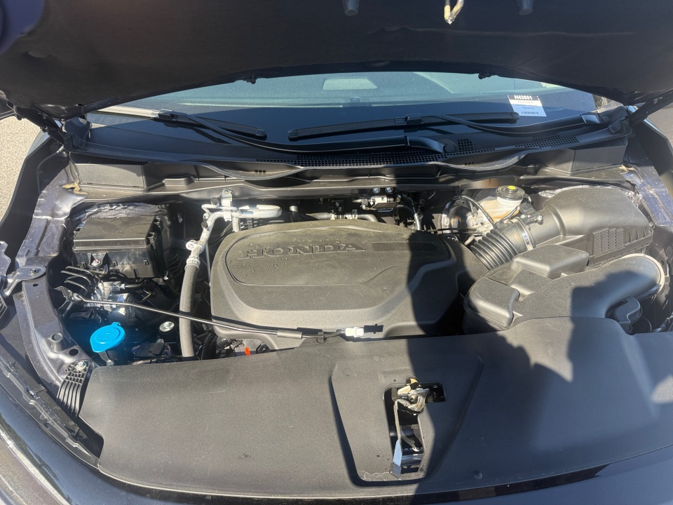 5FNRL6H68TB056428 2026 Honda Odyssey EX-L