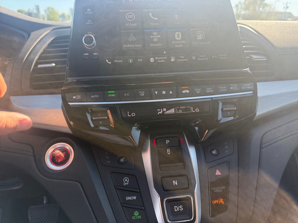 5FNRL6H68TB056428 2026 Honda Odyssey EX-L