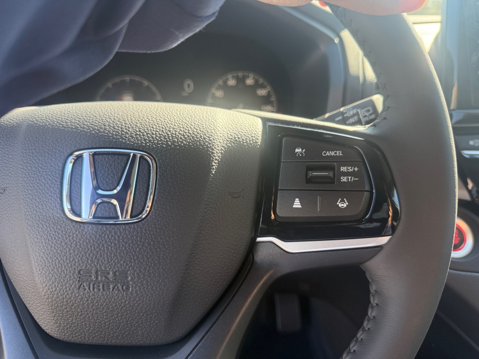 5FNRL6H68TB056428 2026 Honda Odyssey EX-L