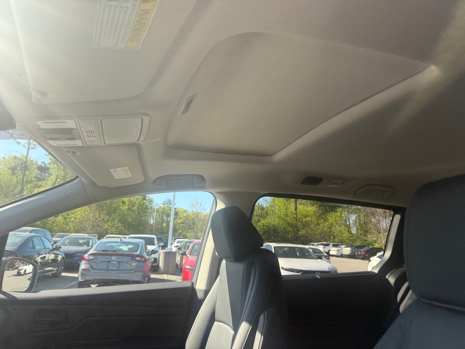 5FNRL6H68TB056428 2026 Honda Odyssey EX-L