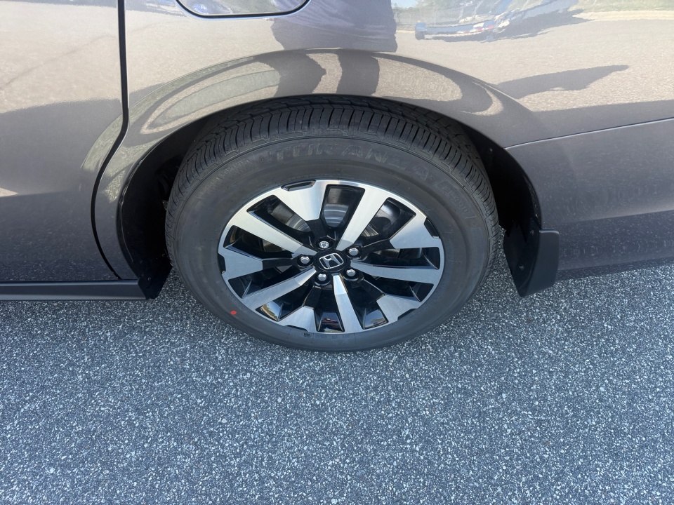 5FNRL6H68TB056428 2026 Honda Odyssey EX-L