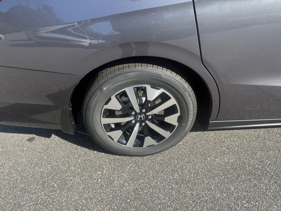 5FNRL6H68TB056428 2026 Honda Odyssey EX-L