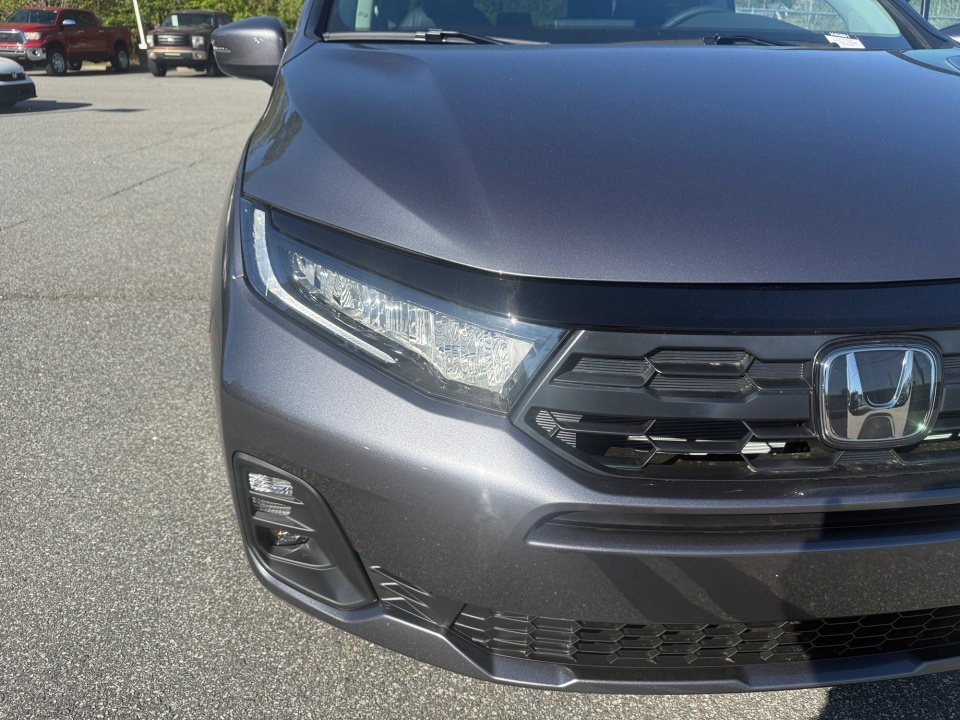 5FNRL6H68TB056428 2026 Honda Odyssey EX-L