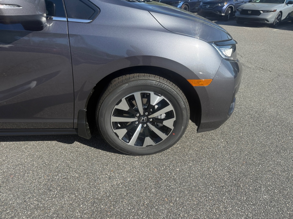 5FNRL6H68TB056428 2026 Honda Odyssey EX-L
